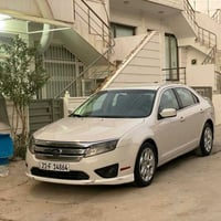 فيوجن • ٢٠١٠ • السليمانية