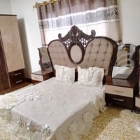 غرف نوم تركي • ٨ قطع • موصل الأيسر