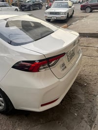 كورلا موديل 24 تجميع صيني ماشيه 17 ألف فول بصمه جلد سلايت بغداد بسمي ت...