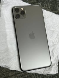 آيفون ١١ برو ماكس • ٢٥٦ • شاشة مبدلة