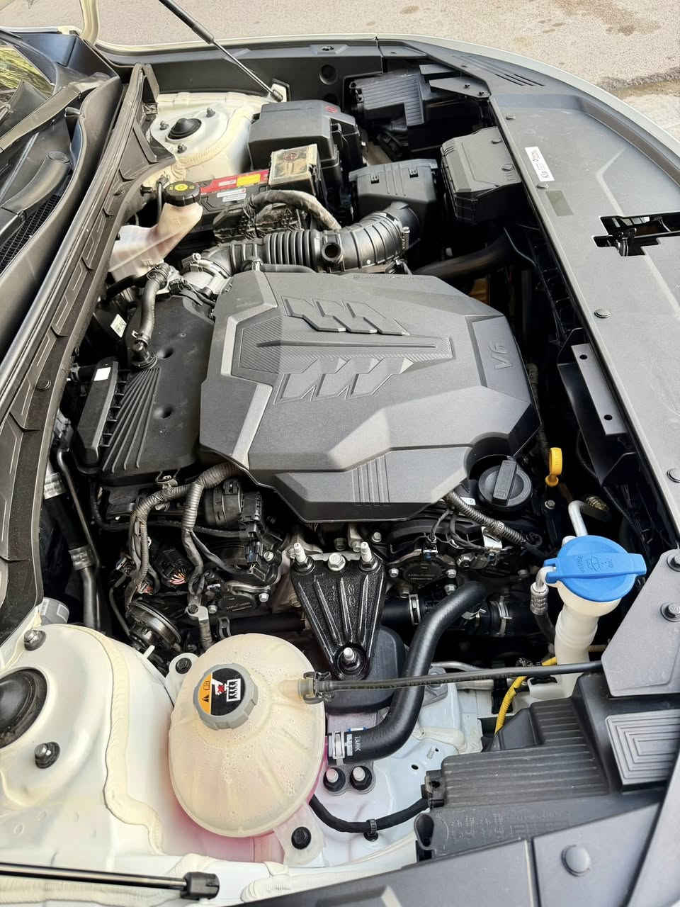 سورنتو خليجي محرك 6 سلندر بانوراما فول مواصفات 2023
:
الرجاء قرائة المنشور اسفل الاعلان قبل الاتصال 
:
السيارة ماشية 45.000 كيلو حقيقي 
بانوراما . كير ماوس . ويل 19 
كشنات كهرباء الامامية السائق والراكب 
صندرق كهرباء .. حساس امامي وخلفي 
والخ ... من المواصفات الباقية  
:
السيارة ب اسمنه رقم اربيل شرط التحويل ما اسوي وكالة
مكفولة من الصبغ بيهة فقط ملاحضات بسيطة ذاكرهة 
بالفيدو مع المنشور .. كير ومكينه بلادي .. بعدهة بتايرات
الشركة يعني مشي حقيق .. مكان السيارة بغداد / شارع فلسطين
:
السعر 29.500 = 295 ورقة 
المهندس علي ***********
