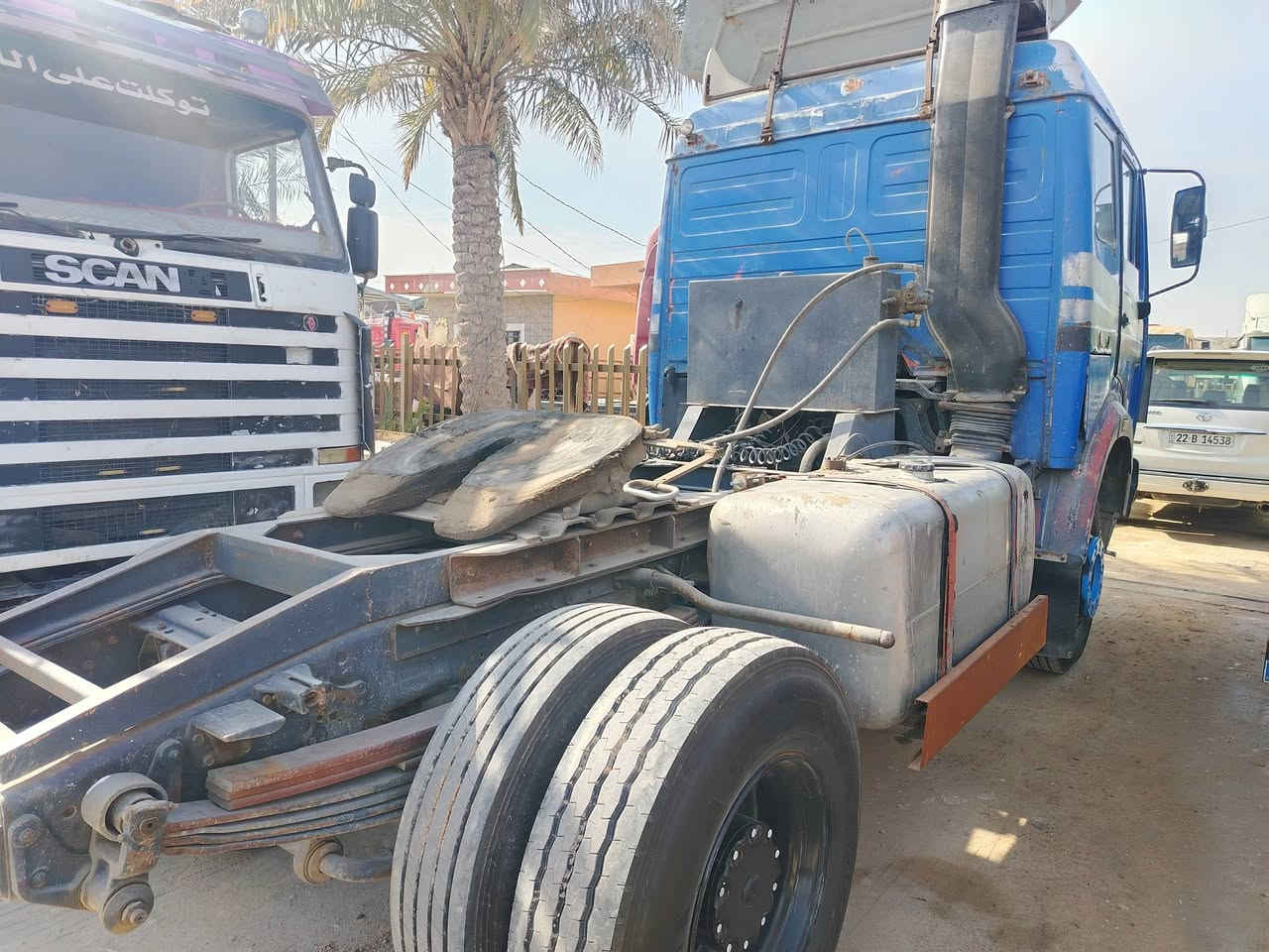 البي موديل 85 مكينه 8تيربو كير برميل سنويه قلاب ماساقطه منضومه قلاب السعر
110. لاستفسار ***********  غير متواجد على الفيس
