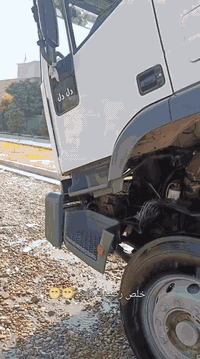 دل دل. 🤍
افيكو موديل 1996محدث كامل 2006
مكينه 8سلندر 
كير 12نمر
فووول مواصفات
باتريات جدد
رقم انبار مشروع وطني بأسمي شرط التحويل
حصه كاز 300لتر
تخم تاير جديد
صدر امامي خلفي جديد
تانكي مغلون بلادي اصل 
تانكي 22الف شرط الذرعه
محجر تانكي ستيل
كهربائيات كلها شغاله
تايرات 22ونص
دمام داخلي
نشرات بالوني
سنكل لعابه ويه الستيرن
سعر 115وبيها مجال ماكو هيج نضافه بهيج سعر
مكاني بغداد
***********
***********
