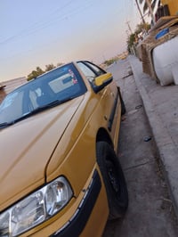 بيجو بارص للبيع مديل 2015 كفاله من الضربه و الصبغ شرط السونار مكينه وك...