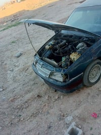 للبيع اوبل اوميگا  تفصيخ موديل 1991 الاستفسار الاتصال على الرقم 077023...