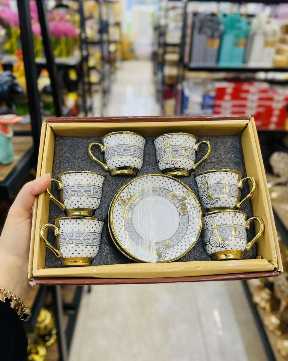 يسعد اوقاتكم 🌿🫧
وفرنالكم تشكيلة لطيفة من فناجين القهوة ☕️
بموديلات متنوعة وتناسب جميع الاذواق 
#للحجز_او_الاستفسار_مراسلتنا_دايركت📩
عنواننا / كراج النجميّ مجاور مدرسة الصنعاء


**إذا كنت صاحب هذا الإعلان وتريد حذفه لأي سبب، رجاءا أرسل رسالة إلى الدعم الفني**