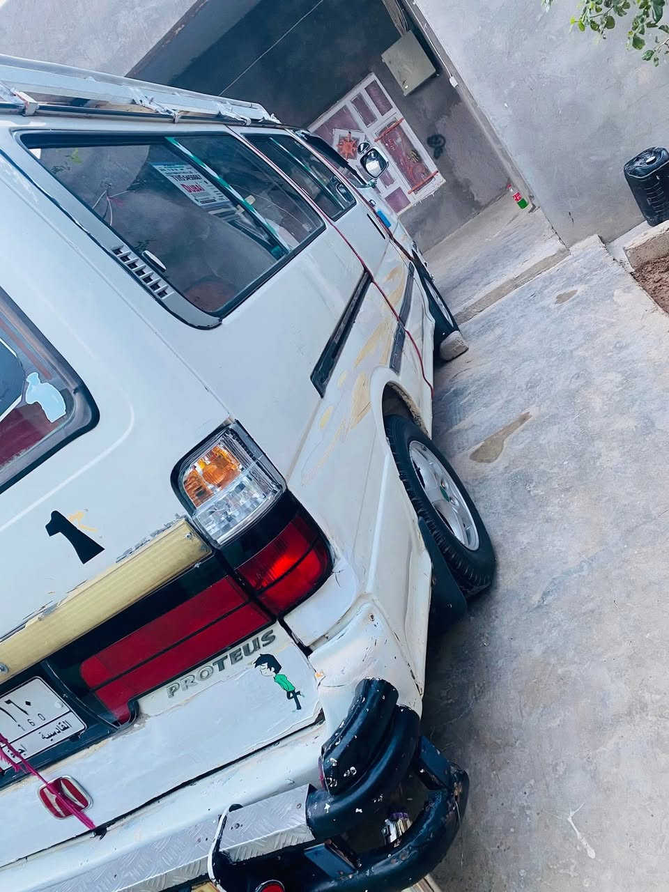 سلام عليكم فتون للبيع 2009
مكينه تكص. كير مكفول  صدر جديد باور مشط باور جديد 
كهربائيات 
سعر (#45وبيهاا قليل)
  تحويل ثاني يوم 
الاتصال ع رقم ***********مكاني واسط قضاء بدره
