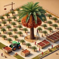 ١٢٠ دونم • طابو زراعي • الشنافيه