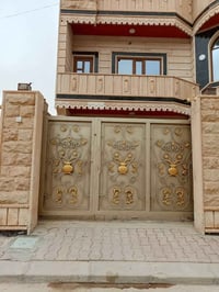 صباغ حديد • بوية شبابيك بيبان • تنظيف مكان العمل