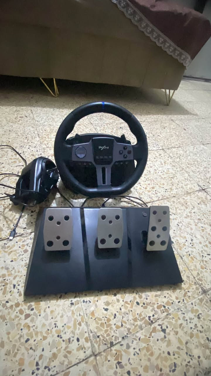 دركسون PNX V9 GEN2 بدون كارتونه شغال مع ملحقات سعر 75 قفل مكاني بابل القاسم تواصل واتساب *********** ماعندي توصيل فقط وجه لوجه عزيزي اذا مو شراي لا تتواصل رجاءاً اعتذري منك
