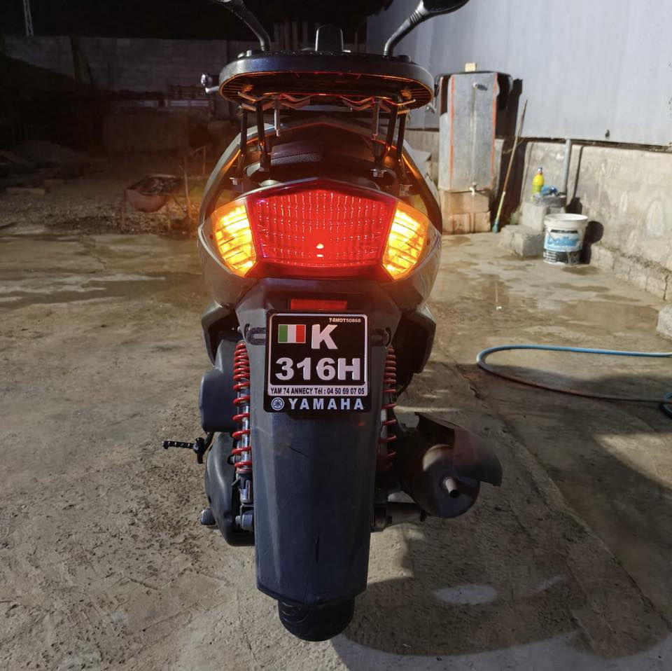 للبيع سكنز فحل 
فقط بيع 
الدراجه ختم واحد من طول للطول
رمـبه بعدها 
الدراجه كابريتر
نكره سلف وهندر اي وقت يعجبك
الاستفسار واتس اب فقط الاتصال 
***********
