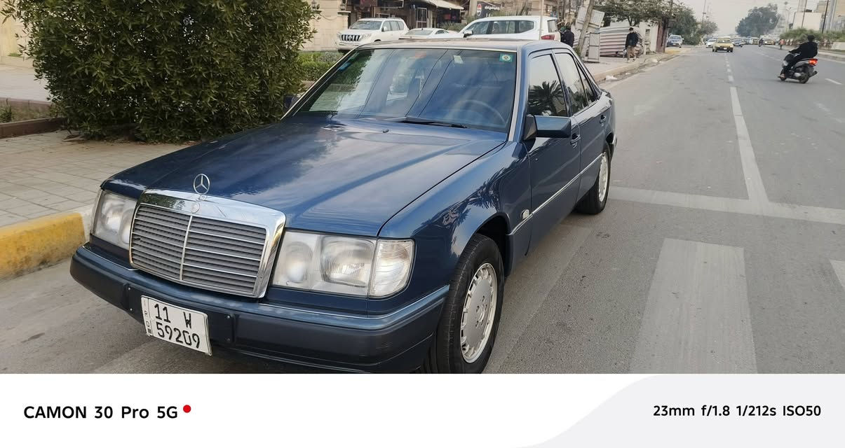 ‏مارسيدس  300 موديل 91  بغداد بسمي وارد  يابان ماشيه 136 الف حقيقي جديده جدا مال جناي السياره كلشي بيه على وضع شركه داخل مخمل كشنات امامي كهرباء موضح تفاصيلها بل صور  مكاني بغداد الشعب شارع الصحه السعر (120) $  اتصل ***********
