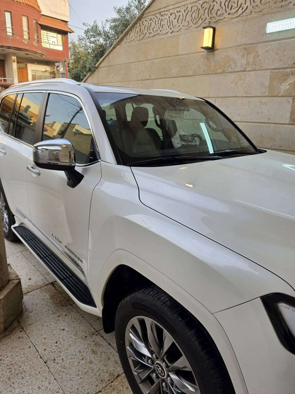 لاندكروز ٢٠٢٣ vx limited
شركة ساز رقم سليمانية
فول مواصفات ٦سلندر_مغلف ppf _تشغيل عن بعد _ كراسي جلد+كهرباء+تدفئة وتبريد_٤ كاميرات ٣٦٠درجة_شاحن وايرليس_هاند بريك كهرباء
ماشي ٦٧٦٠٦ وقابل للزيادة_السعر ٧شدات
للتواصل***********/***********

