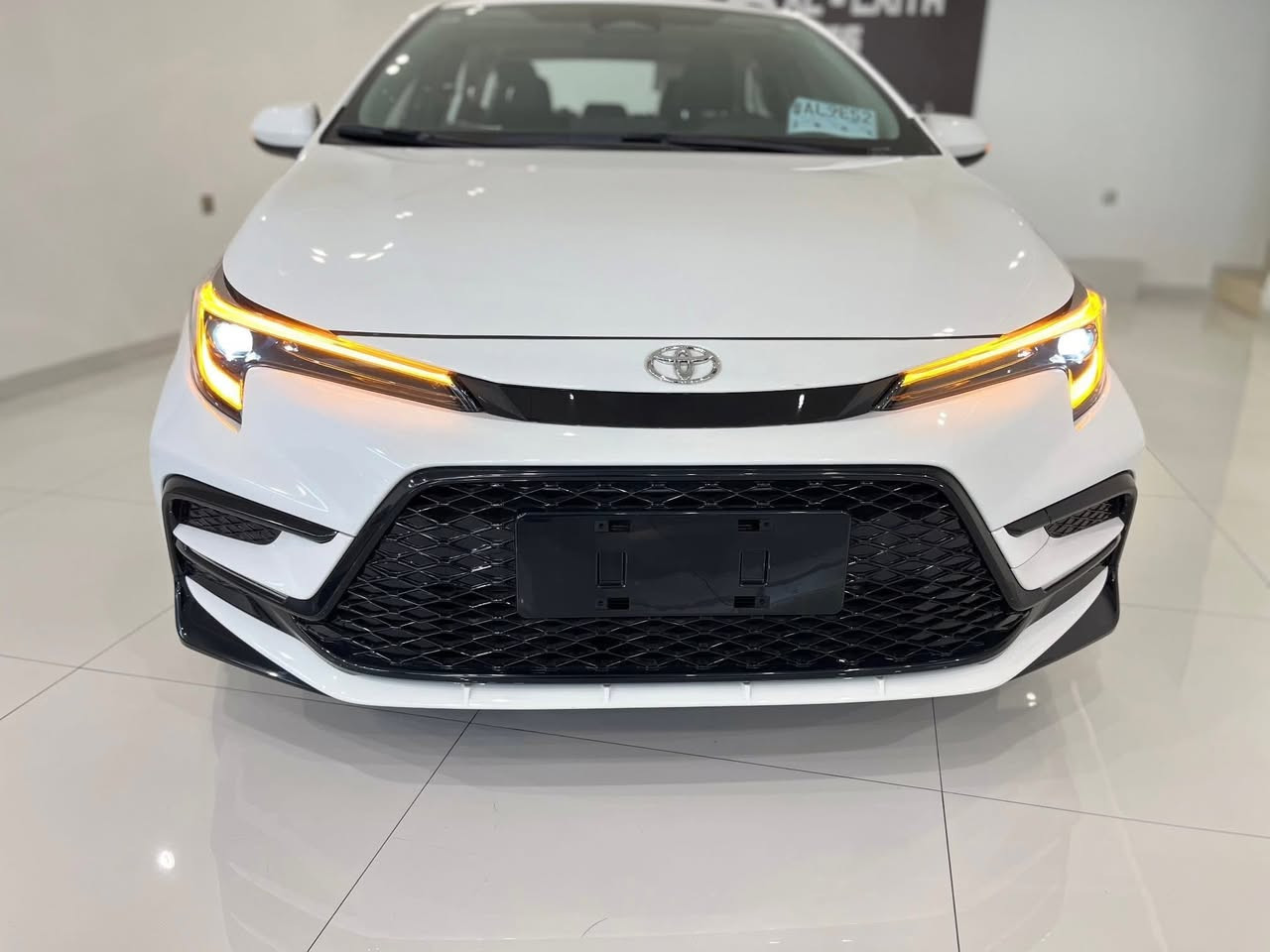 كورلا خليجي موديل 25 زيرو
محرك 1800 هايبرد 
تجميع الصين 
وسعرها خرافي ب24,100 زيرو 
وسعرها بدون رقم 
ورقم الهايبرد 350 الف 

اتصل وتدلل وبيه عرض 
***********
