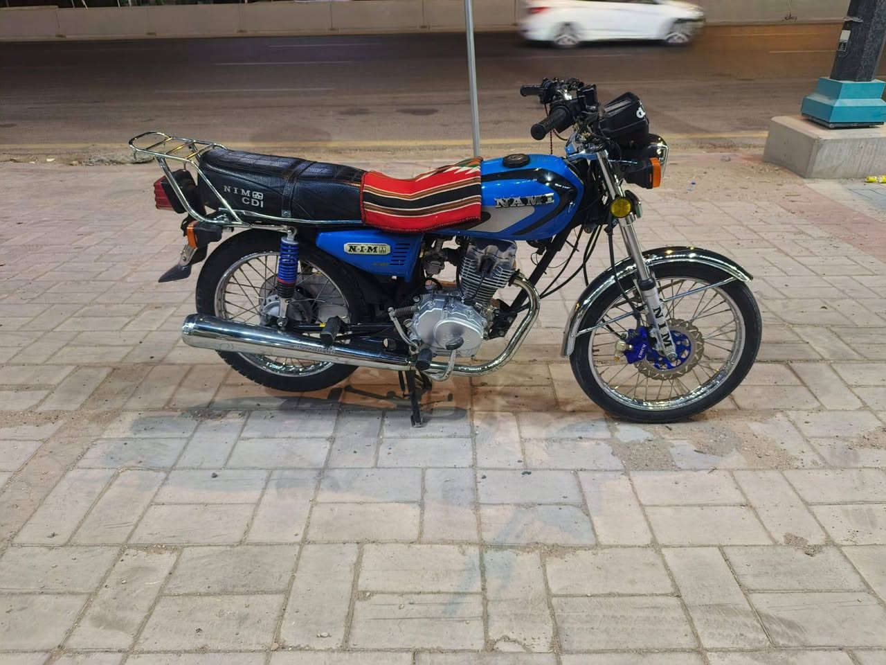 دراجه نامه متياز موديل 23اصولي السعر خاص


**إذا كنت صاحب هذا الإعلان وتريد حذفه لأي سبب، رجاءا أرسل رسالة إلى الدعم الفني**