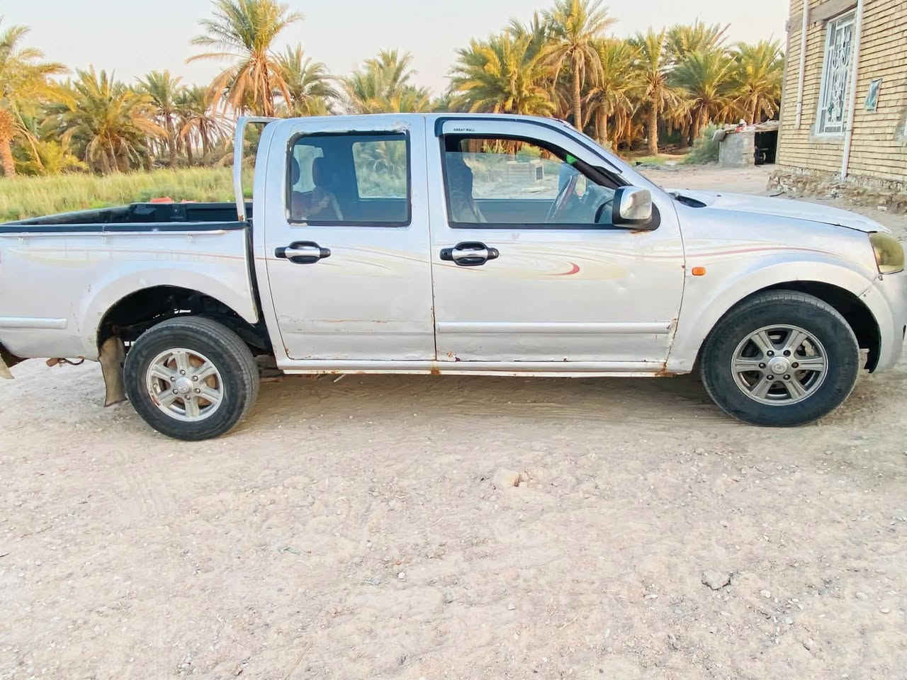 كريت ويل 2012 للبيع 

سياره جاهزه مابيها اي نقص تجي وتشوف بعينك 
رقم انگليزي مداور ثاني يوم 

للاستفسار اكثر ***********

#مكلف_بالنشر
