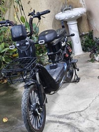 دراجة كهربائية • نظيف • السليمانية