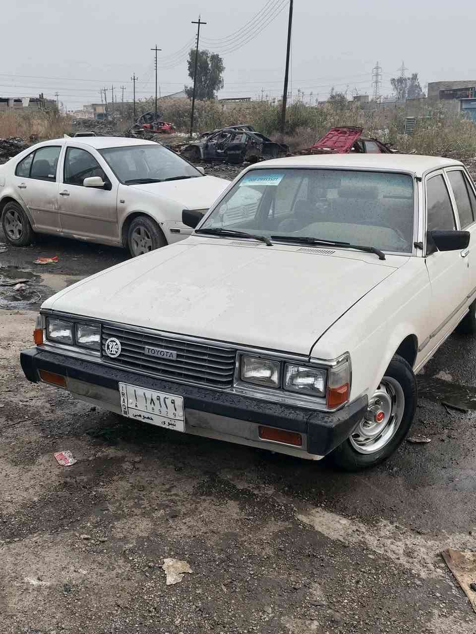 كرونا موديل 1981 مصبوغه جماليه
تبريد تتفئا رقم الماني سنويه 2030 السعر 45 بيها مجال رقم الهاتف ***********
***********
