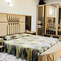 غرفه اخشاب • تركي ملكي • موديل حديث