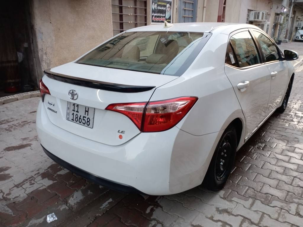 سلام عليكم كورلا موديل 18 لبيع حادثها كما موضع في السونار مكاني المنصور وشاش عارضها ب 108 وبيها مجال لشراي  *********** بغداد, العراق
