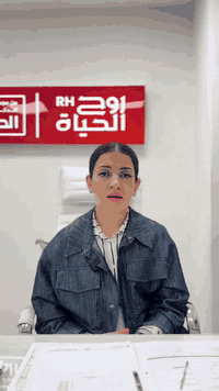 عربي-کوردی
عمر مراجعتنا 22 سنة، وسنتان من الزواج حملتا الكثير من القلق بسبب ضعف حيامن الزوج. لكن داخل مركز روح الحياة تحولت القصة إلى أمل حقيقي، فنجحت من أول محاولة أطفال أنابيب وأصبحت اليوم في بداية رحلتها الجديدة مع الحمل.

العنوان/ أربيل - شارع الـ30م - بالقرب من القنصلية الإيرانية.
0750 992 2121 - 0776 773 6712

……………….……………….……………….…………

تەمەنی چارەسەرخوازمان 22 ساڵە و دوو ساڵە هاوسەرگیری کردووە و دڵەڕاوکێیەکی زۆری هەبوو بەهۆی کەمی ژمارەی سپێرمی مێردەکەی. بەڵام لە سەنتەری رووح ئەلحەیات، چیڕۆکەکە بوو بە هیوایەکی ڕاستەقینە، کە لە یەکەم هەوڵی منداڵی بلووری سەرکەوتوو بوو و ئەمڕۆ لە سەرەتای گەشتە نوێیەکەیدا لەگەڵ دووگیانی دڵخۆشە.

ناونیشان/ هەولێر شەقامی 30 مەتری نزیک کونسوڵخانەی ئێران.
0750 992 2121 - 0776 773 6712
