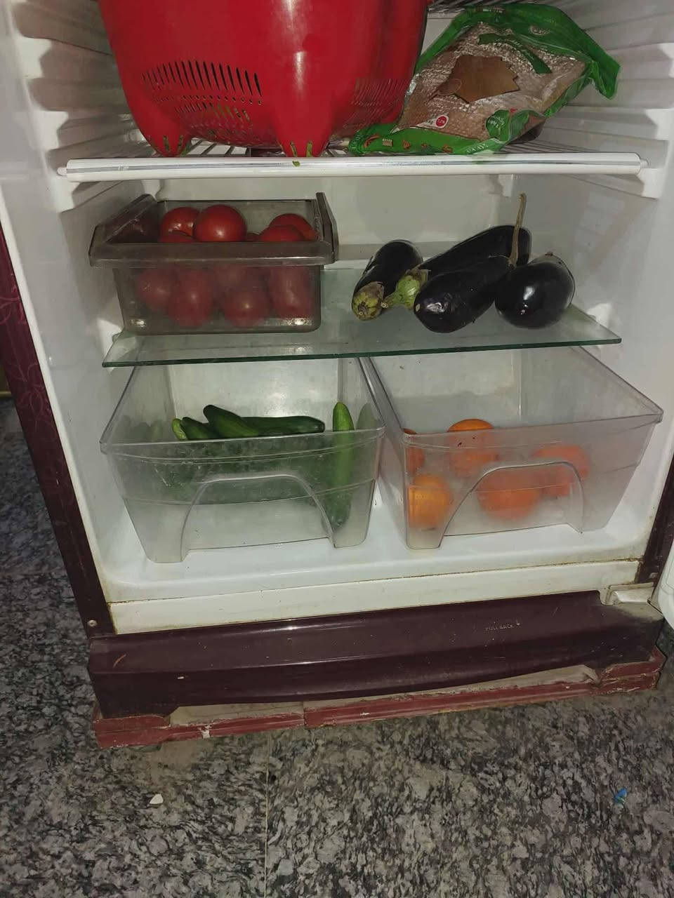 ثلاجه حجم كبير قفل 190نهايته غيره ميبعون لمكان شطره


**إذا كنت صاحب هذا الإعلان وتريد حذفه لأي سبب، رجاءا أرسل رسالة إلى الدعم الفني**