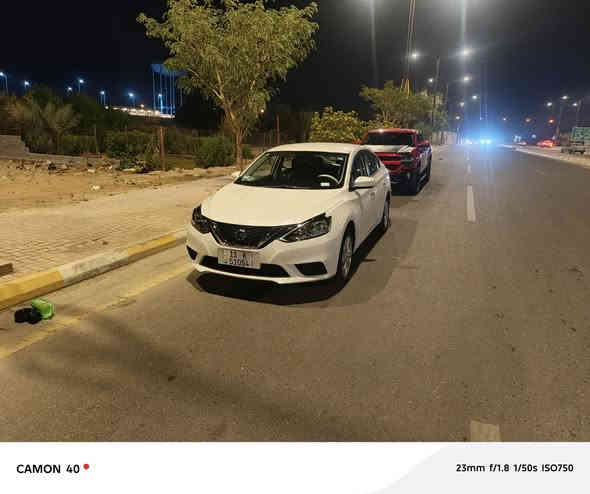 سلام عليكم نيسان سنترا موديل ٢٠٢٥ زيرو ماشيه ٢٥٥٠ كيلو متر  رقمه بغداد بسمي مراوس  إب سلفرادو رقم شمالي من موديل ١٥ إلى حد ٢٠ ***********
