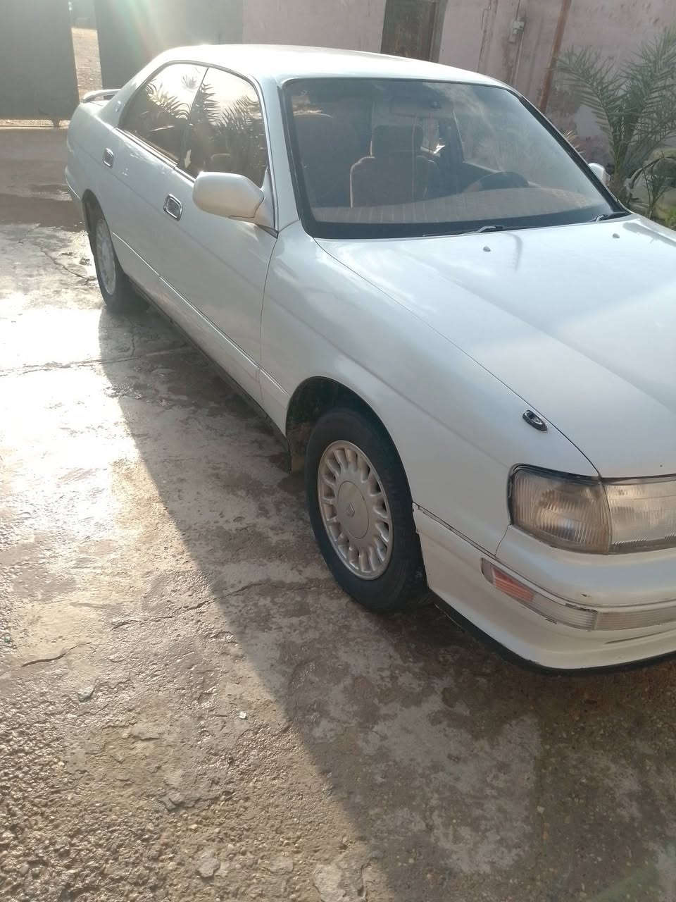 بطه 92 بسمي مكفوله من الكص ونقل الجثه مصبوغه عام للجماليه السعر 55 وبيه مجال العنوان ميسان علي الغربي تليفون *********** و***********
