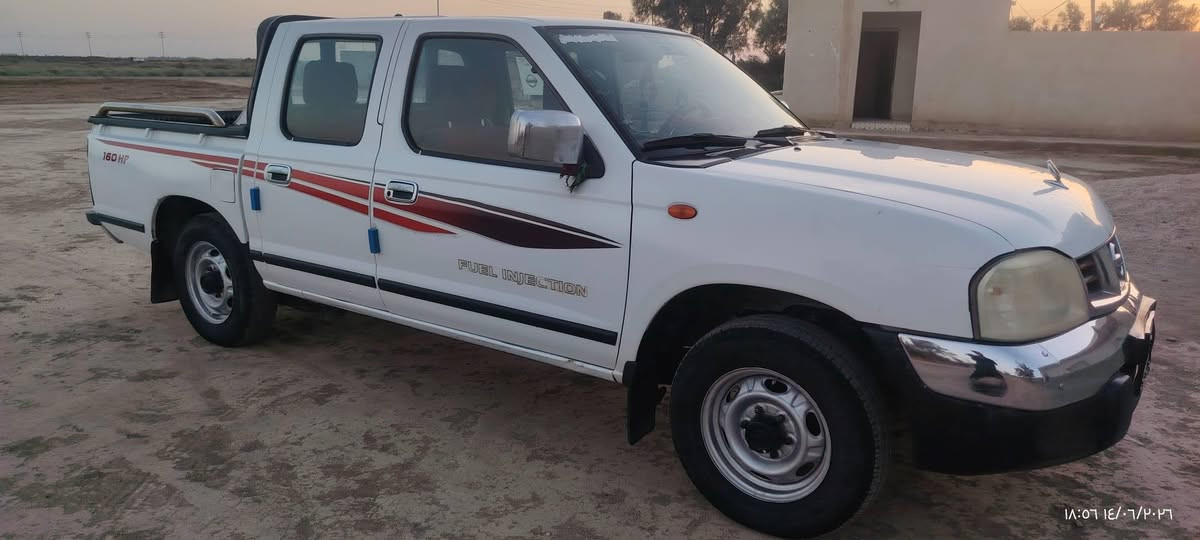 السلام عليكم
نيسان للبيع موديل 2010 مكفولة ما عدا جاملغ امامي  مصبوغ  والباقي كفالة عامة  تبريد شغال  سيارة جاهزه تحويل ثاني يوم/  رقم ميسان  سنوية  2028
المكان /ذي قار / سيد دخيل

للأتصال ***********
