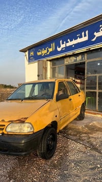 سايبا ٢٠١١ • محرك وكير شرط • رقم نجف