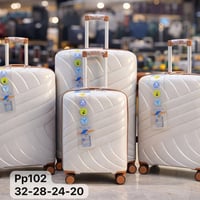 حقائب سفر • ضد الكسر • المسيب