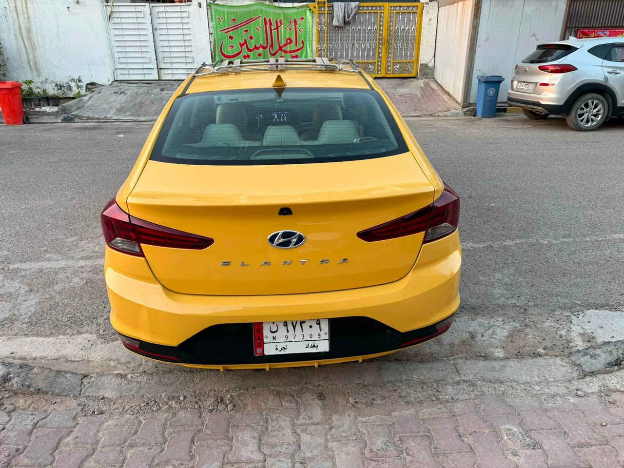 السلام عليكم عندي هونداي النترا موديل 2019وارد امريكي حادث جاملغ وباب خلفي لالغد ولا شاصي صور الحادث بل منشور سياره جديده وجاهزه مابيه نقص برغي مكينه 2000 دوش المرغوبه ما مفتوحه وشرط الفحص والسونار كير ATM المرغوب حداديه وتخم تاير قبل سبوع سويتهن سياره ليبل واحد بدون تبديل رقم بغداد دولي هزه وسنويه جديده ب اسمي تحويل مباشر
 
تبريد ثلج ❄️
تدفئه 🔥
كامره خلفيه 
صندوك كهرباء 
سويجين شركه موجودات 
بك لايت لد 
مانع انزلاق 
ثلاث وضعيات قياده 
سنتر لوك جهتين 
تحكم سترين جهتين 
حاكيه للاتصالات 
وبعد بيه هواي مواصفات
سياره ماشيه 84 Mi حقيقي وشرط الفحص والسونار مكاني بغداد الرصافه السعر 124 وبيه مجال حق الجيه ***********
