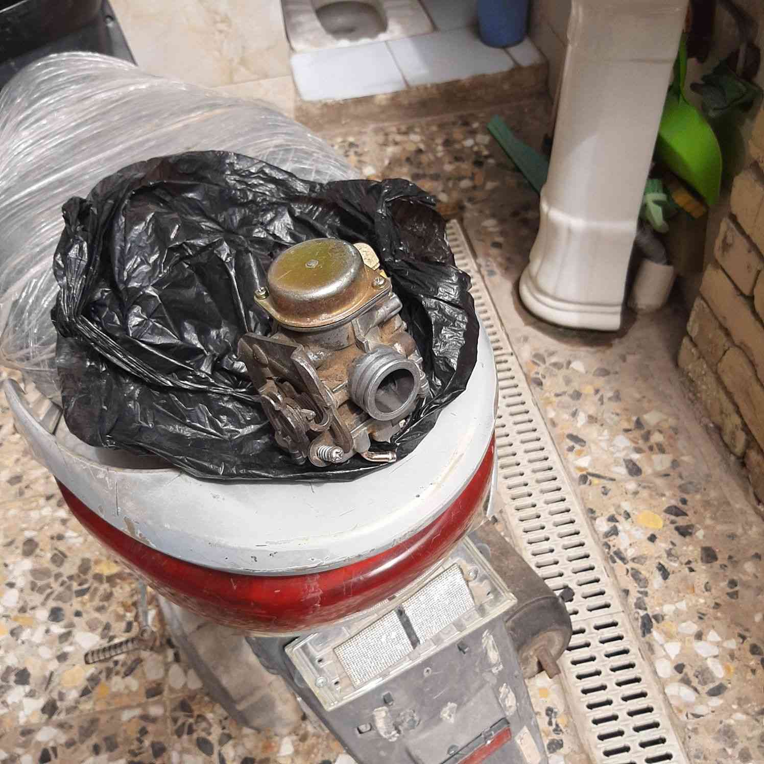 عقل فراشه كابريتر دراجه ١٢٠ كابريتر دراجه سكنس كابريار دراجه ٦٠ كلشي بسعره واذا اكو كابريتر فراشه او فريز اراوس اي شي فيدك


**إذا كنت صاحب هذا الإعلان وتريد حذفه لأي سبب، رجاءا أرسل رسالة إلى الدعم الفني**