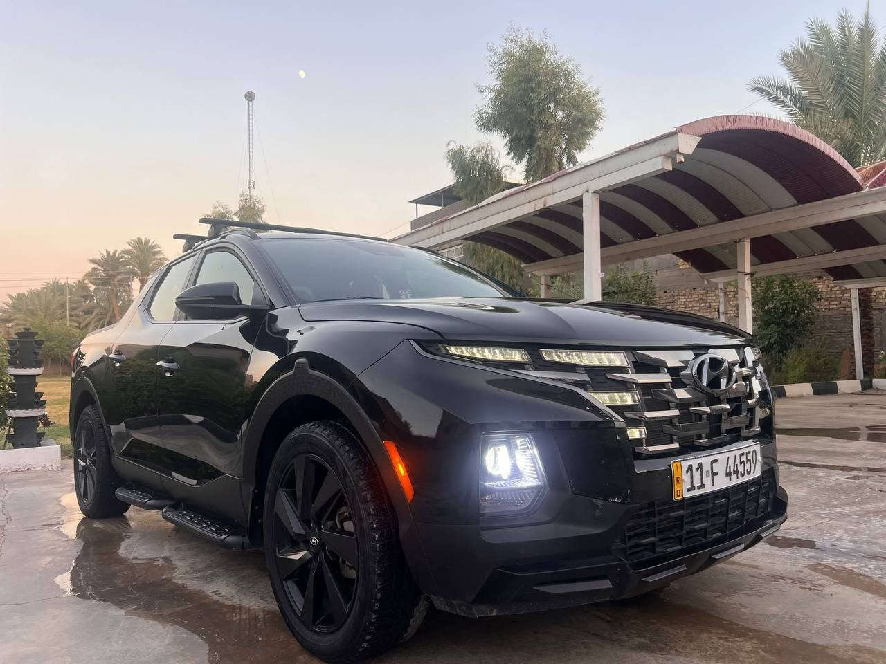 السلام عليكم
سنتا كروز سيد الالوان 2023 حادثها باب الصندوق ومبدل بلادي السعر 195 وبيها مجال
الاستفسار اتصال او واتس اب 
***********
