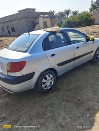 كيا ريو • ٢٠٠٨ • وارد امريكي