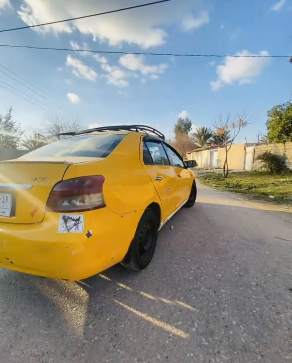 السلام عليكم يارس موديل 8 بغداد مشروع وطني لل28 شرط التحويل طخم تاير باتري دوشمه تاب شاشه ضرر بيه الچامرلغ الوره السايق وبيه مكانات تصفيه مصفره هيئه وغرامات محرك بي صرف السعر  67وبيه مجال للطيبين رقم ***********
