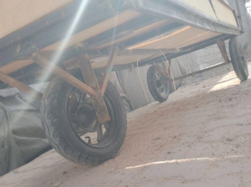 عربانه البيع 350الف جديدة حمزة, القادسية


**إذا كنت صاحب هذا الإعلان وتريد حذفه لأي سبب، رجاءا أرسل رسالة إلى الدعم الفني**