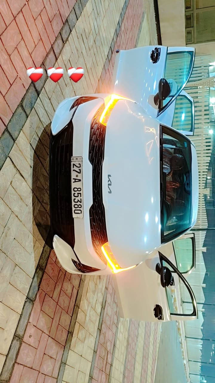 سلام عليكم كي5 موديل 24 جيتي لاين للبيع ناصريه شموخ ***********
