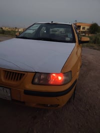 سمند • ٢٠١١ • كفاله مكينه وكير