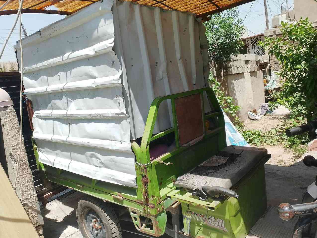 السلام عليكم ستوته شحن للبيع بطارياتها جديده بيها نقص كهربائيات فقط سعر 650 وبيها مجال بغداد العامريه ***********
