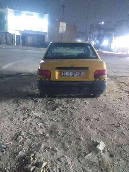 سايبا ١٢بسمي بغداد سنويه ٣٠والهيه ٢٦شهر ١١شواصي نضيت وكهربائيات تخم تاير كل تشتغل مكان سياره بلديات سعر ٢٥وبيه مجال قليل  بلديات ***********
