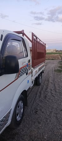 كيا ٢٠١٢ • محرك جديد • الشرقاط صلاح الدين