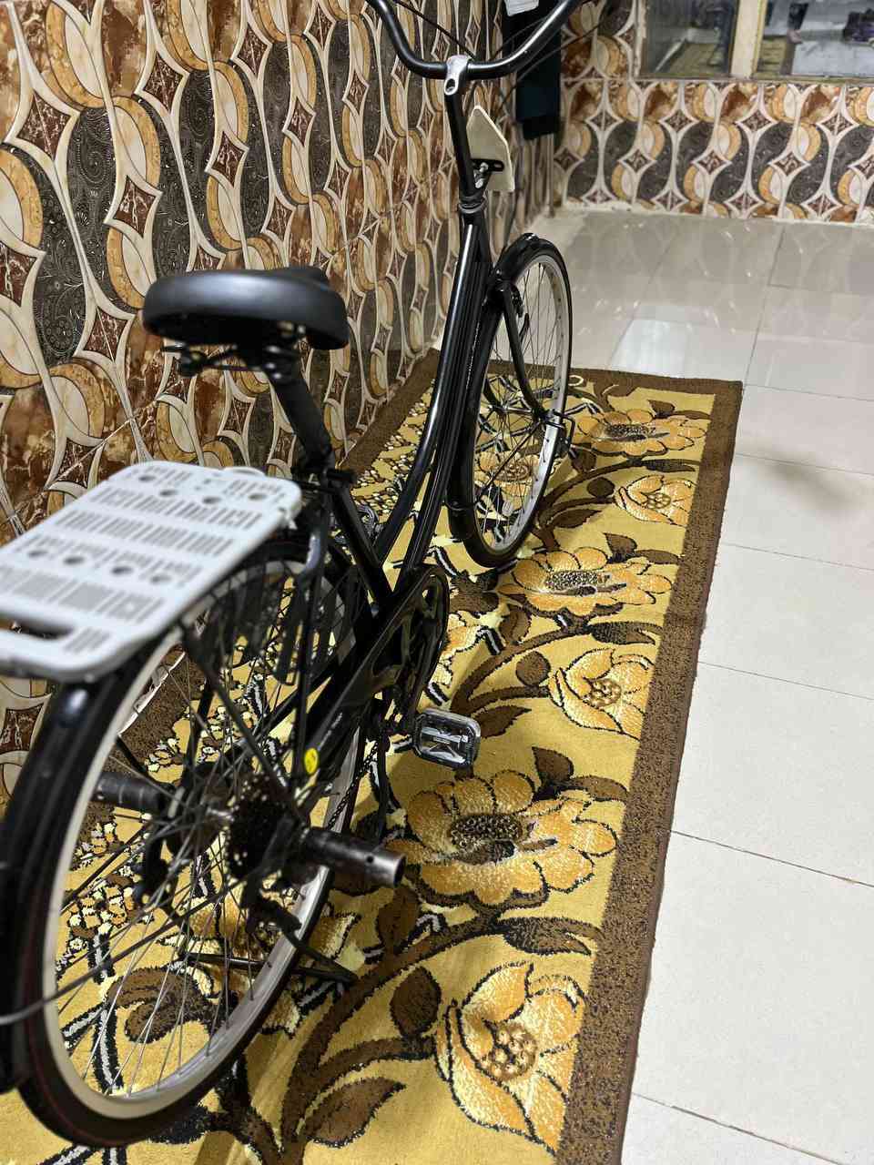 سلام عليكم بايسكل للبيع موديل 19منزله حاويه والاشخط بي من عده شخوط الحاويه البايسكل عكرب حجم 26 عنوان كربلاء حي الاسره سعر خاص


**إذا كنت صاحب هذا الإعلان وتريد حذفه لأي سبب، رجاءا أرسل رسالة إلى الدعم الفني**