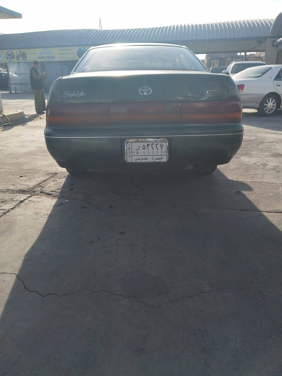 بطه متصل كفاله من الضربه والكص والصبغ مكينه كير تبريد حداده سنويه لل ٢٧ سعرها ٤٠ وبيها مجال *********** بصره دور الشرطه
