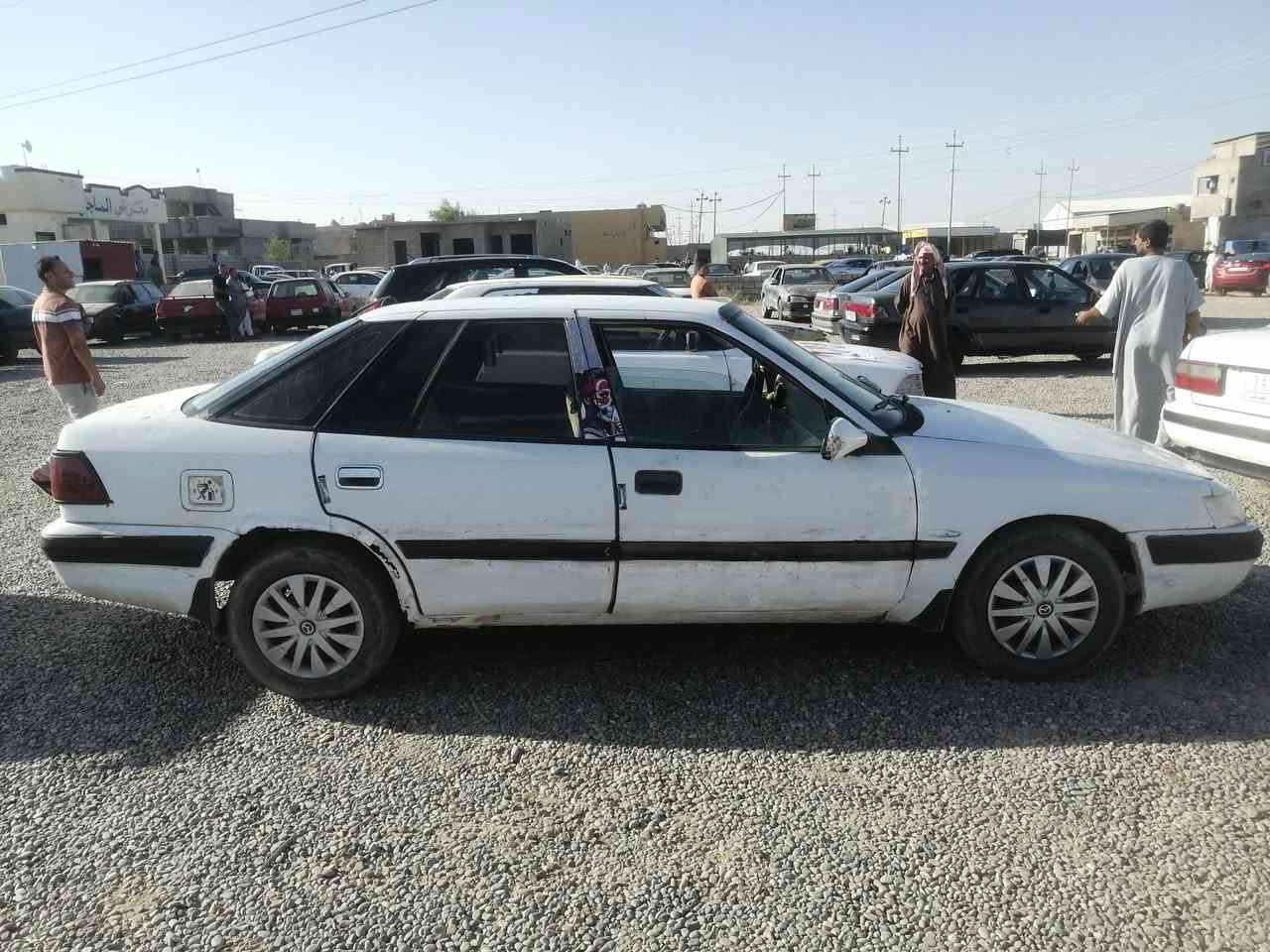 السلام عليكم للبيع دايو اسبرو رقم فحص صلاح الدين سنويه خضره شرط الوكاله والتحويل سياره جاهزة محرك كير شرط سياره مال شغل السعر 15 وبيها مجال مكان السياره الشرقاط شراي خابر ***********
