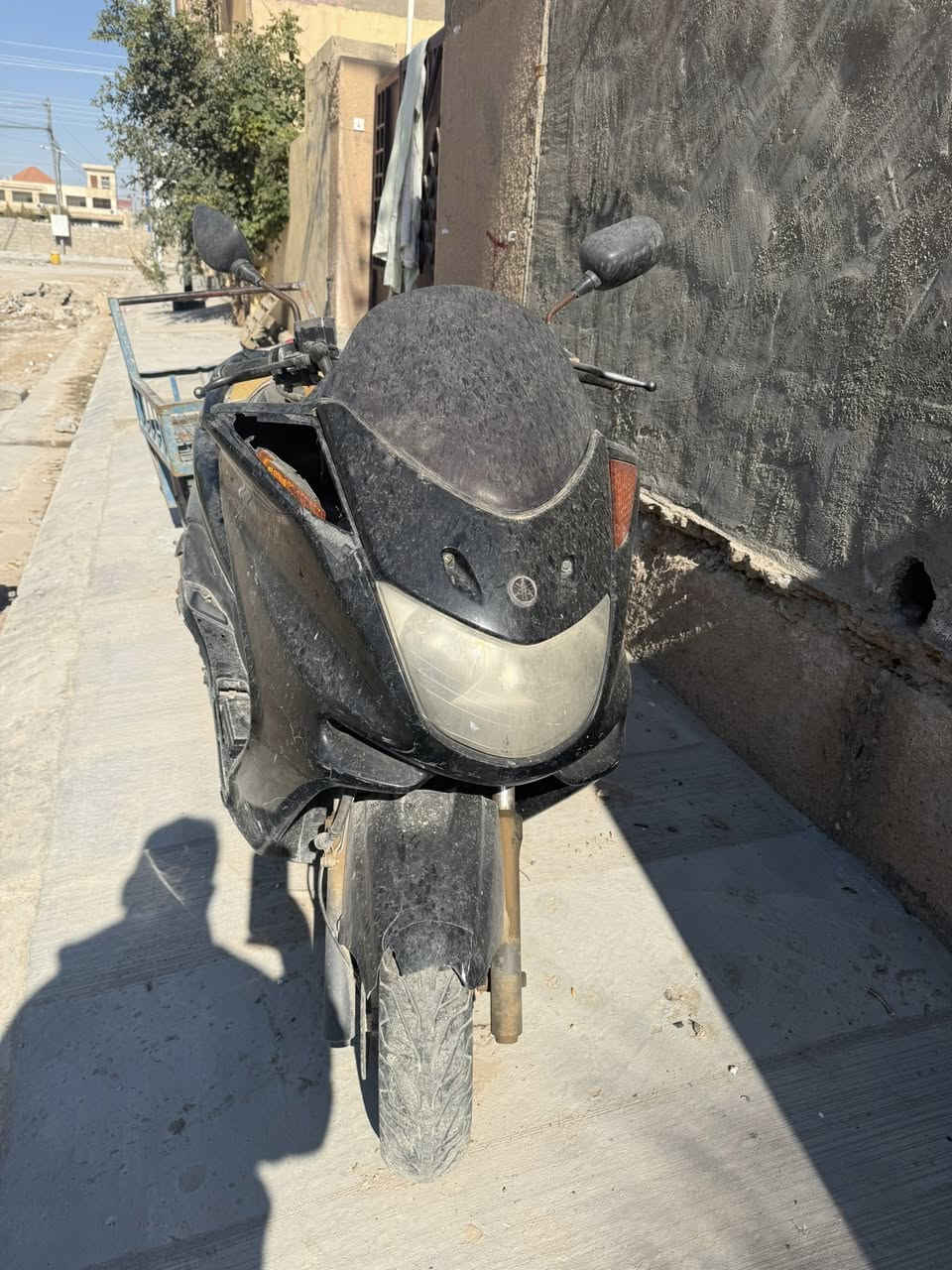 السلام عليكم ماجستا للبيع قطع غيار
محرك شغال قيم باليرضي الله وما نختلف
للتواصل ***********
***********
