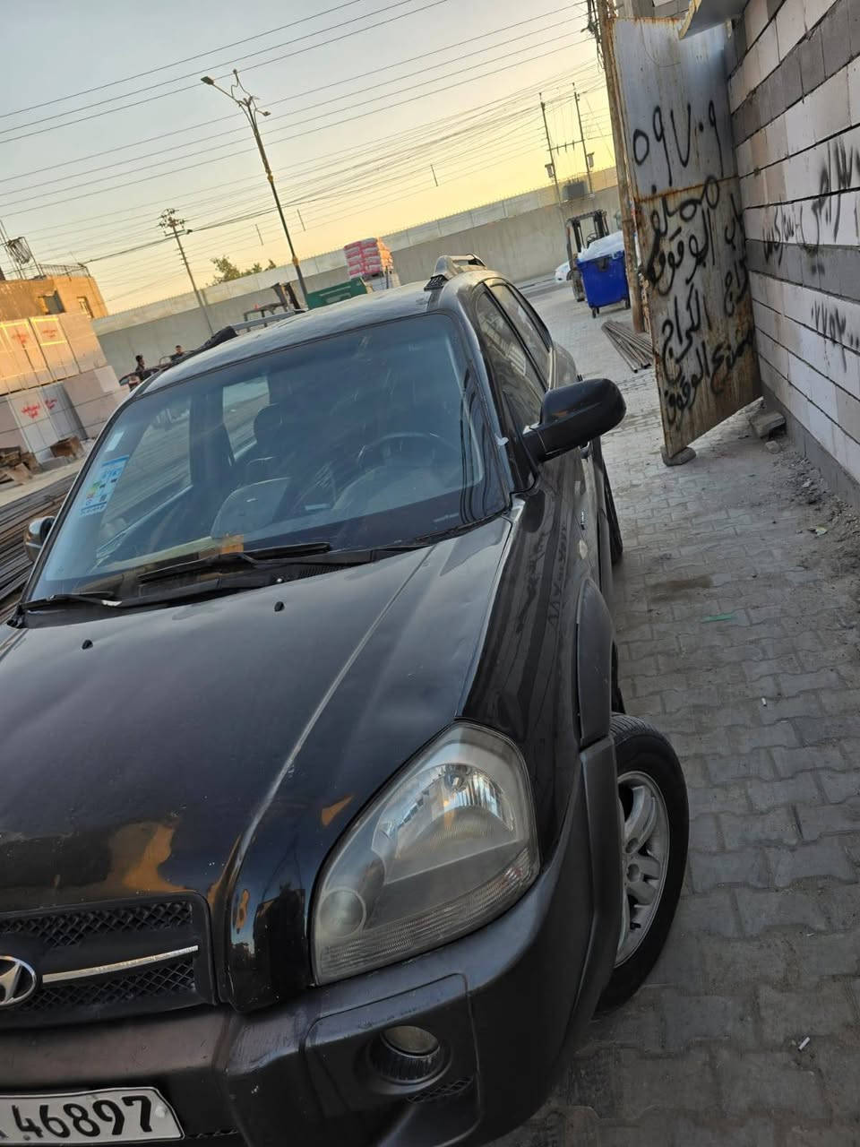 سلام عليكم أدوات ادوات سورنتو  كاز سياره حيل نضيفه كلش  كص جنطه شغل درجه اوله بجات مكان البصره *********** ابي وتساب اسعر 45 وبيه مجال الطيبين
