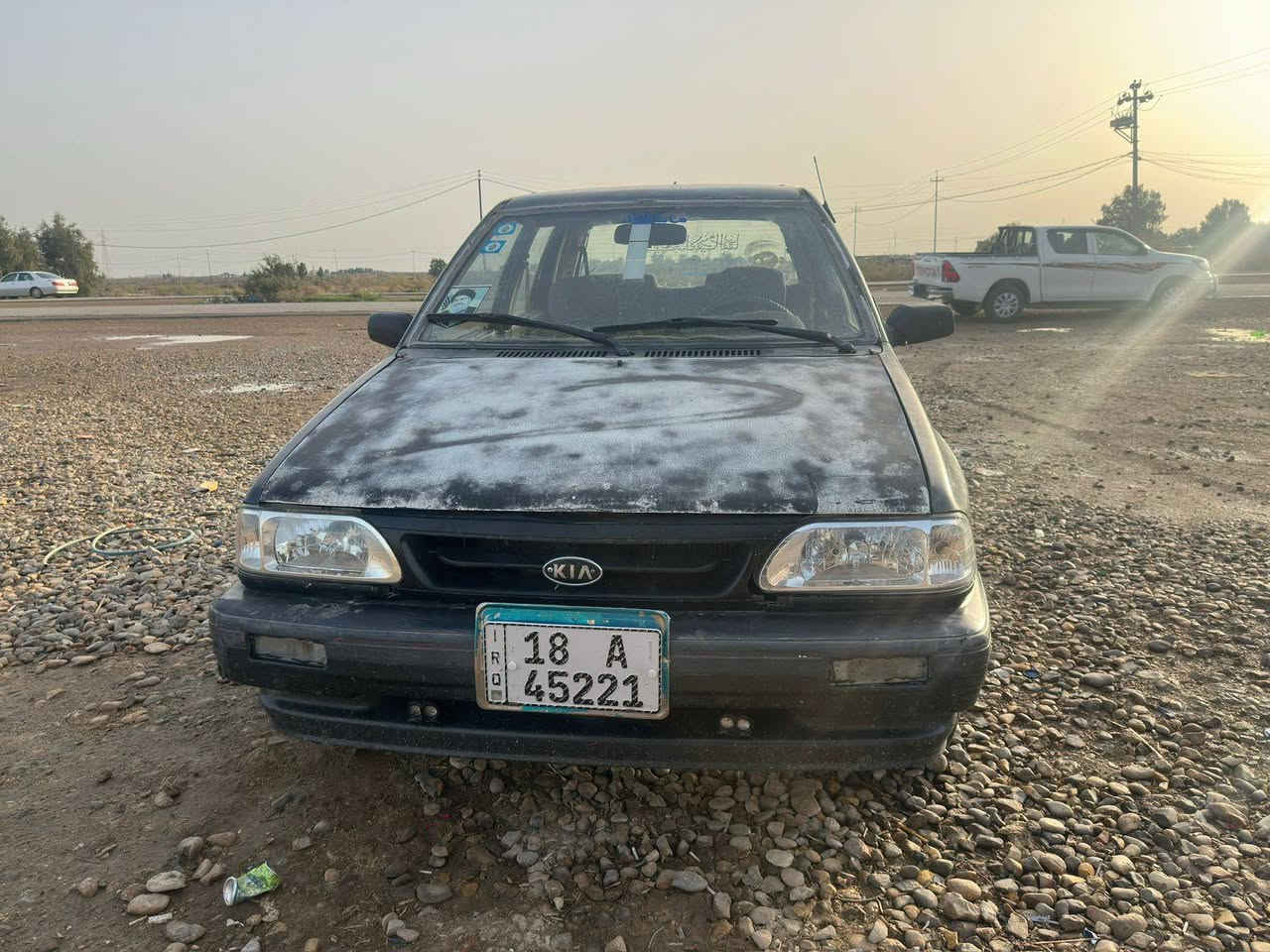 يا برايد موديل ٩٣ مكينه كير مكفولات كهربائات كلها شغاله وكلها جديده صدر جديد  رقم انكليزي جديد باسمي مكانها واسط مكلف بلنشر ***********  سعرها ٢٥ وبيه مجال
