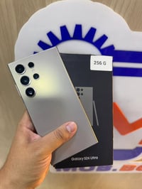 سامسونج S24 ألترا • ٢٥٦ • مكفول