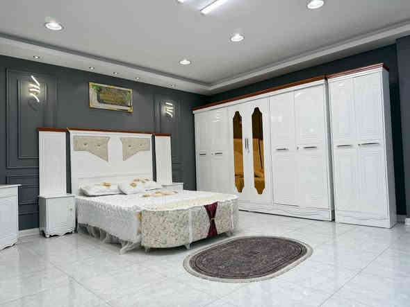 مليون فقط /ضمن العروض والتخفيظات

موديلات مميزة بالوان مميزه / الاسعار ثاببته

 #غرف #نوم #صاج #عراقي 🇮🇶

غرفه نوم داخل صاج 
خارج تحفير snsالسرير بلاويد اسود 6ارجل

الصبغ حراري درجة اولى
باب  6 متكونه من 9قطع

يتوفر قطع اضافية حسب الطلب⬇️
شازلون  💴 50

🚚🚚 اجرة الشد والنقل حسب العنوان 🚛🚛

🍒 تسعدنا خدمتكم.. اهلاً وﺳ̭͠هلاً بكّْم 🍒
للحجز والاستفسار مراسله صفحه
وتساب / ***********

العنوان / بغداد موجود توصيل محافظات
